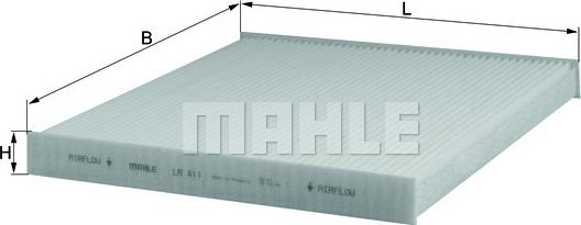 Wilmink Group WG1215406 - Filter, Innenraumluft alexcarstop-ersatzteile.com