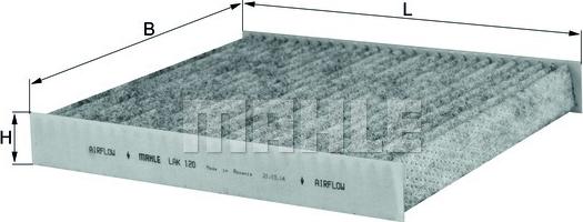 Wilmink Group WG1215564 - Filter, Innenraumluft alexcarstop-ersatzteile.com