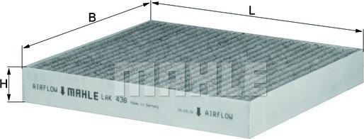 Wilmink Group WG1215666 - Filter, Innenraumluft alexcarstop-ersatzteile.com