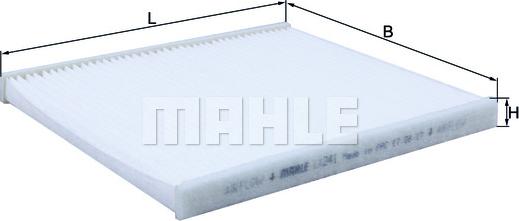 Wilmink Group WG1215320 - Filter, Innenraumluft alexcarstop-ersatzteile.com