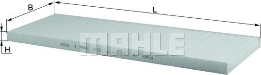 Wilmink Group WG1215253 - Filter, Innenraumluft alexcarstop-ersatzteile.com