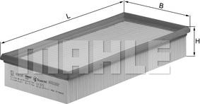 Wilmink Group WG1216612 - Luftfilter alexcarstop-ersatzteile.com