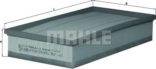 Wilmink Group WG1216093 - Luftfilter alexcarstop-ersatzteile.com