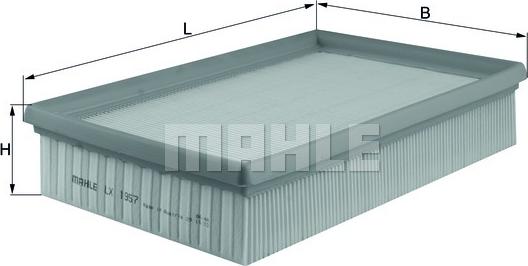 Wilmink Group WG1216140 - Luftfilter alexcarstop-ersatzteile.com