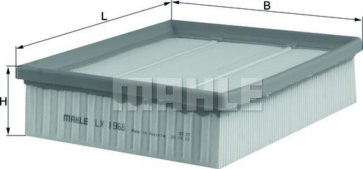 Wilmink Group WG1216142 - Luftfilter alexcarstop-ersatzteile.com