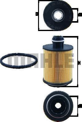 Wilmink Group WG1217446 - Ölfilter alexcarstop-ersatzteile.com