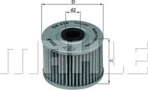 Wilmink Group WG1217406 - Ölfilter alexcarstop-ersatzteile.com