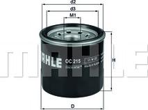 Wilmink Group WG1217059 - Ölfilter alexcarstop-ersatzteile.com