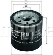 Wilmink Group WG1217056 - Ölfilter alexcarstop-ersatzteile.com