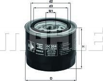 Wilmink Group WG1217052 - Ölfilter alexcarstop-ersatzteile.com