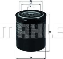 Wilmink Group WG1217018 - Ölfilter alexcarstop-ersatzteile.com