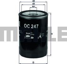 Wilmink Group WG1217081 - Ölfilter alexcarstop-ersatzteile.com