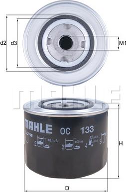 Wilmink Group WG1217033 - Ölfilter alexcarstop-ersatzteile.com