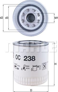 Wilmink Group WG1217075 - Ölfilter alexcarstop-ersatzteile.com