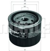 Wilmink Group WG1217140 - Ölfilter alexcarstop-ersatzteile.com