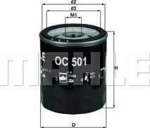 Wilmink Group WG1217175 - Ölfilter alexcarstop-ersatzteile.com