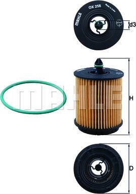 Wilmink Group WG1217345 - Ölfilter alexcarstop-ersatzteile.com