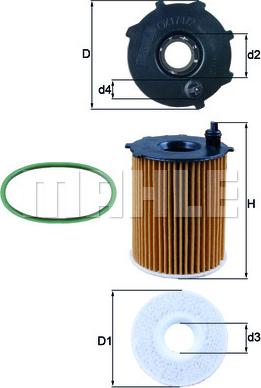 Wilmink Group WG1217312 - Ölfilter alexcarstop-ersatzteile.com