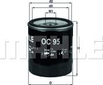 Wilmink Group WG1217245 - Ölfilter alexcarstop-ersatzteile.com