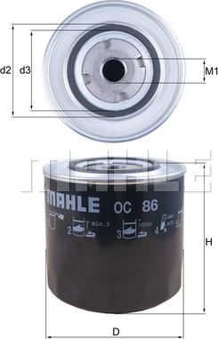 Wilmink Group WG1217235 - Ölfilter alexcarstop-ersatzteile.com