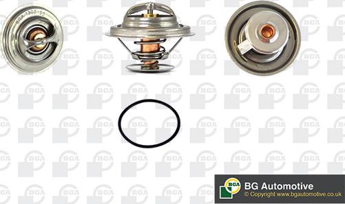 Wilmink Group WG1760547 - Thermostat, Kühlmittel alexcarstop-ersatzteile.com