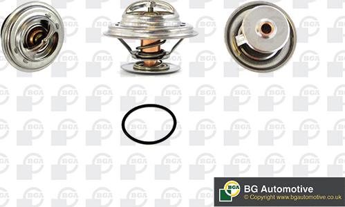 Wilmink Group WG1760508 - Thermostat, Kühlmittel alexcarstop-ersatzteile.com