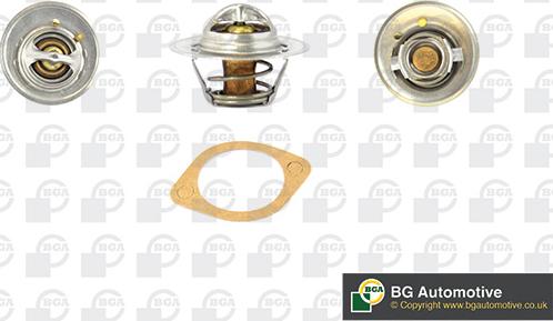 Wilmink Group WG1760530 - Thermostat, Kühlmittel alexcarstop-ersatzteile.com