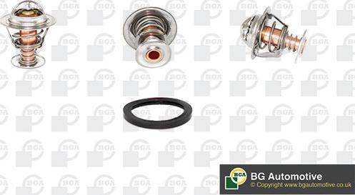 Wilmink Group WG1760527 - Thermostat, Kühlmittel alexcarstop-ersatzteile.com