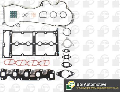 Wilmink Group WG1763566 - Dichtungssatz, Zylinderkopf alexcarstop-ersatzteile.com