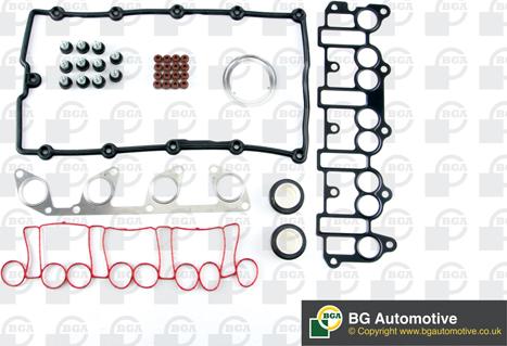 Wilmink Group WG1763506 - Dichtungssatz, Zylinderkopf alexcarstop-ersatzteile.com