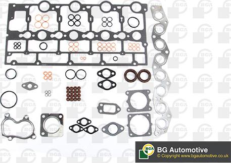 Wilmink Group WG1763530 - Dichtungssatz, Zylinderkopf alexcarstop-ersatzteile.com