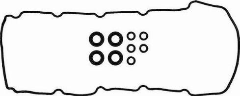 Wilmink Group WG1707225 - Dichtungssatz, Zylinderkopfhaube alexcarstop-ersatzteile.com