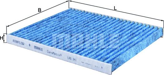 Wilmink Group WG1736022 - Filter, Innenraumluft alexcarstop-ersatzteile.com