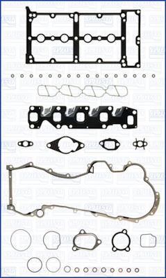 Wilmink Group WG1733977 - Dichtungssatz, Zylinderkopf alexcarstop-ersatzteile.com