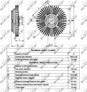 Wilmink Group WG1720917 - Kupplung, Kühlerlüfter alexcarstop-ersatzteile.com