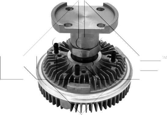 Wilmink Group WG1720824 - Kupplung, Kühlerlüfter alexcarstop-ersatzteile.com