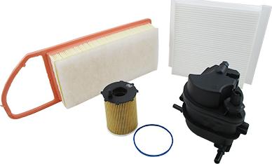 Wilmink Group WG2099867 - Filter-Satz alexcarstop-ersatzteile.com