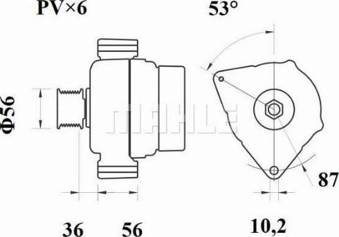 Wilmink Group WG2044051 - Generator alexcarstop-ersatzteile.com