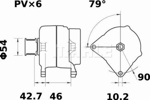 Wilmink Group WG2043931 - Generator alexcarstop-ersatzteile.com