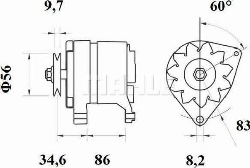 Wilmink Group WG2043467 - Generator alexcarstop-ersatzteile.com