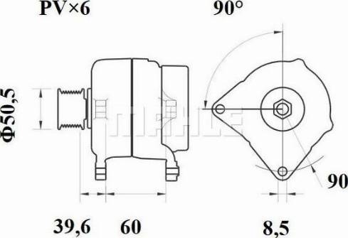 Wilmink Group WG2043573 - Generator alexcarstop-ersatzteile.com