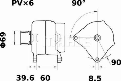 Wilmink Group WG2043757 - Generator alexcarstop-ersatzteile.com