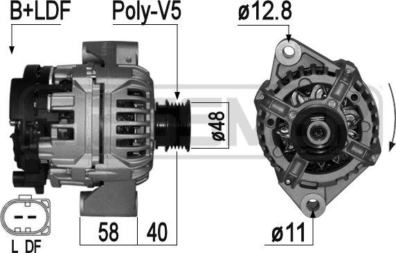 Wilmink Group WG2011014 - Generator alexcarstop-ersatzteile.com