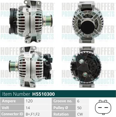 Wilmink Group WG2196831 - Generator alexcarstop-ersatzteile.com