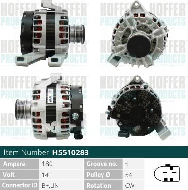 Wilmink Group WG2196828 - Generator alexcarstop-ersatzteile.com