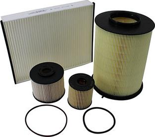 Wilmink Group WG2152221 - Filter-Satz alexcarstop-ersatzteile.com