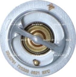 Wilmink Group WG2184802 - Thermostat, Kühlmittel alexcarstop-ersatzteile.com