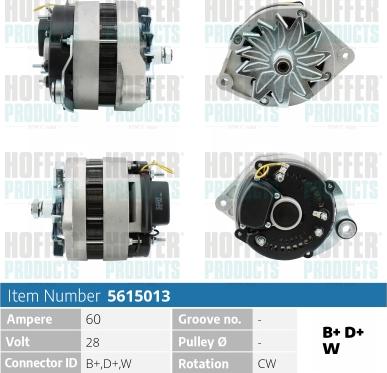 Wilmink Group WG2174999 - Generator alexcarstop-ersatzteile.com