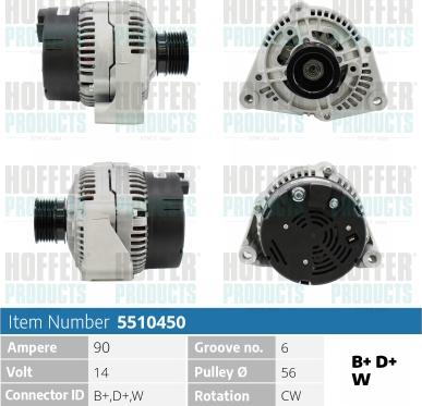 Wilmink Group WG2174937 - Generator alexcarstop-ersatzteile.com