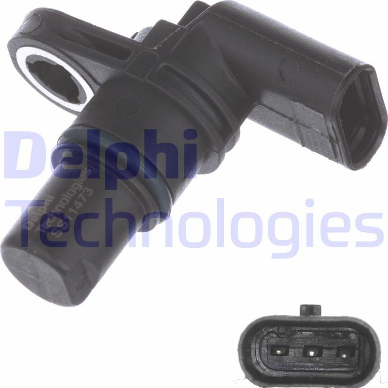 Wilmink Group WG2170436 - Sensor, Nockenwellenposition alexcarstop-ersatzteile.com